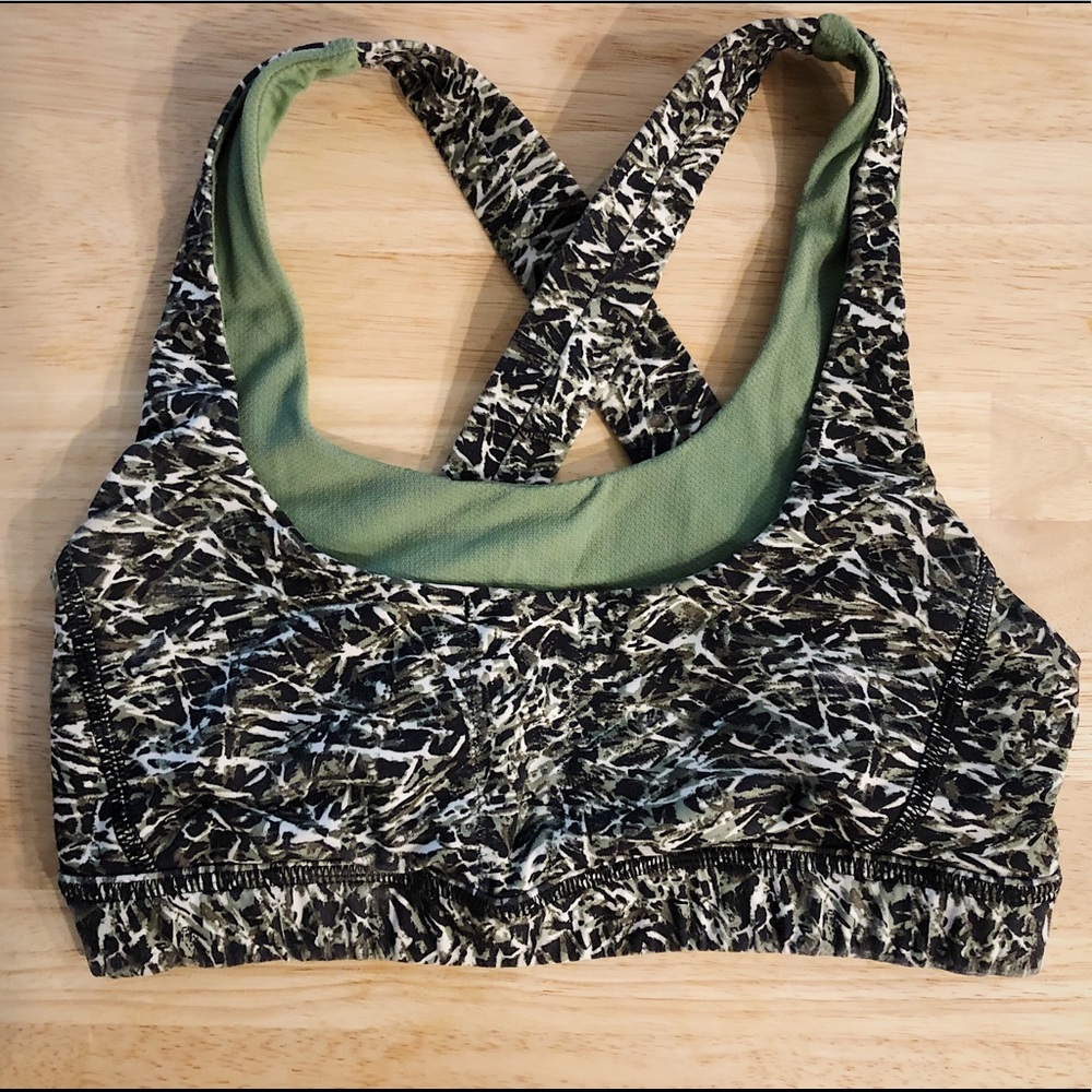 Lulu Lemon “All Sports Bra |||”